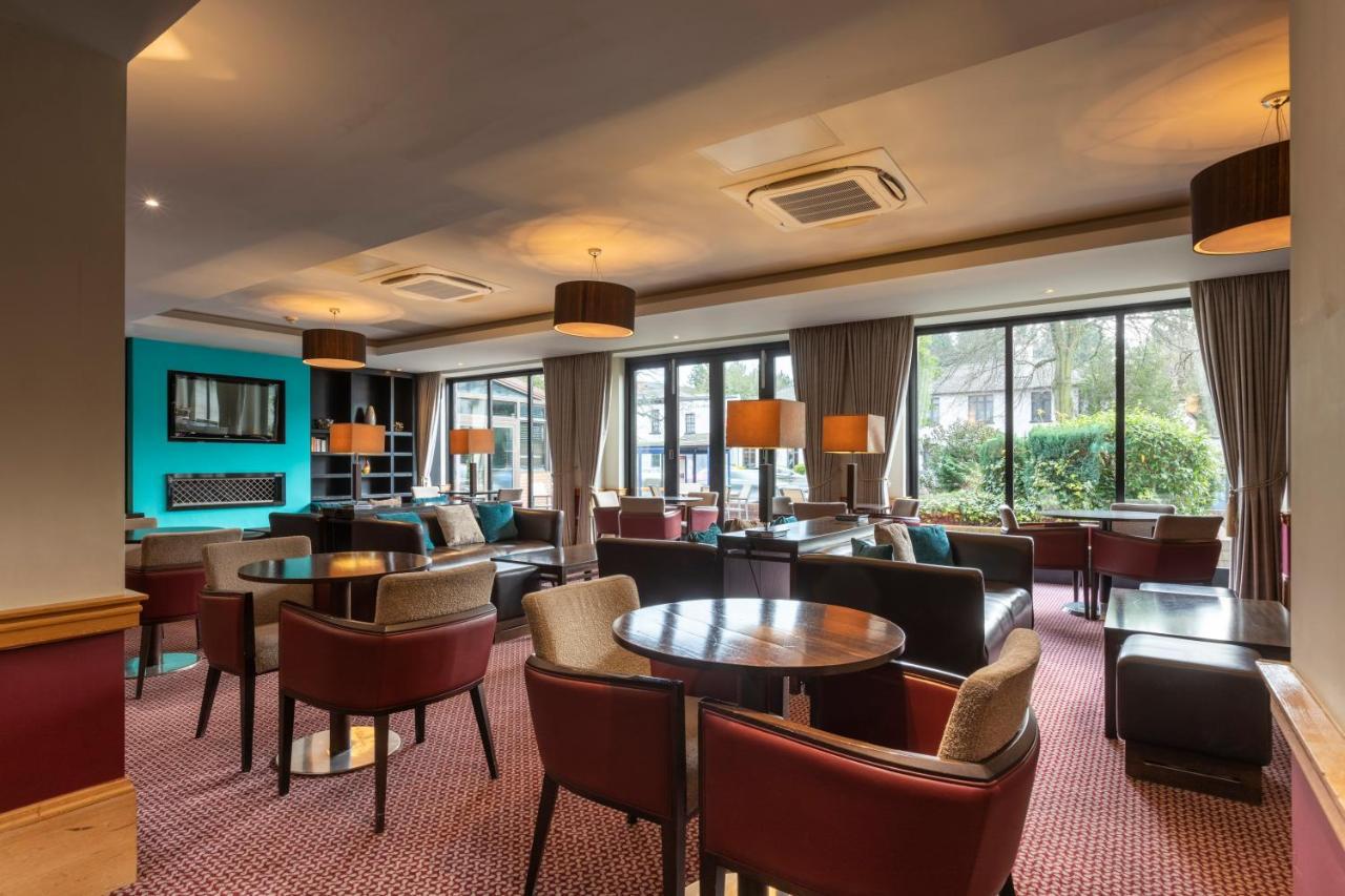 Birmingham Strathallan Hotel, BW Signature Collection Esterno foto