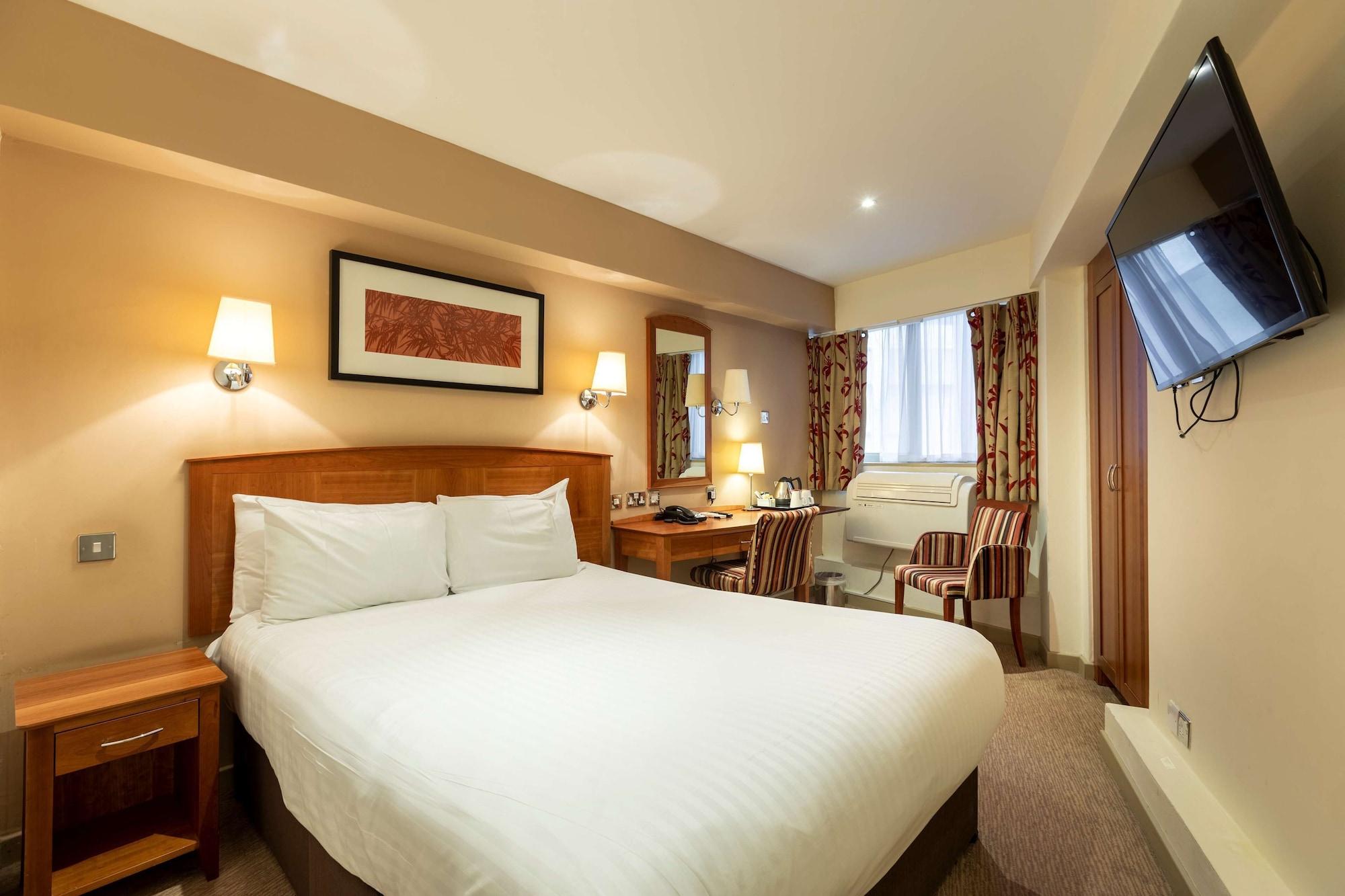 Birmingham Strathallan Hotel, BW Signature Collection Esterno foto