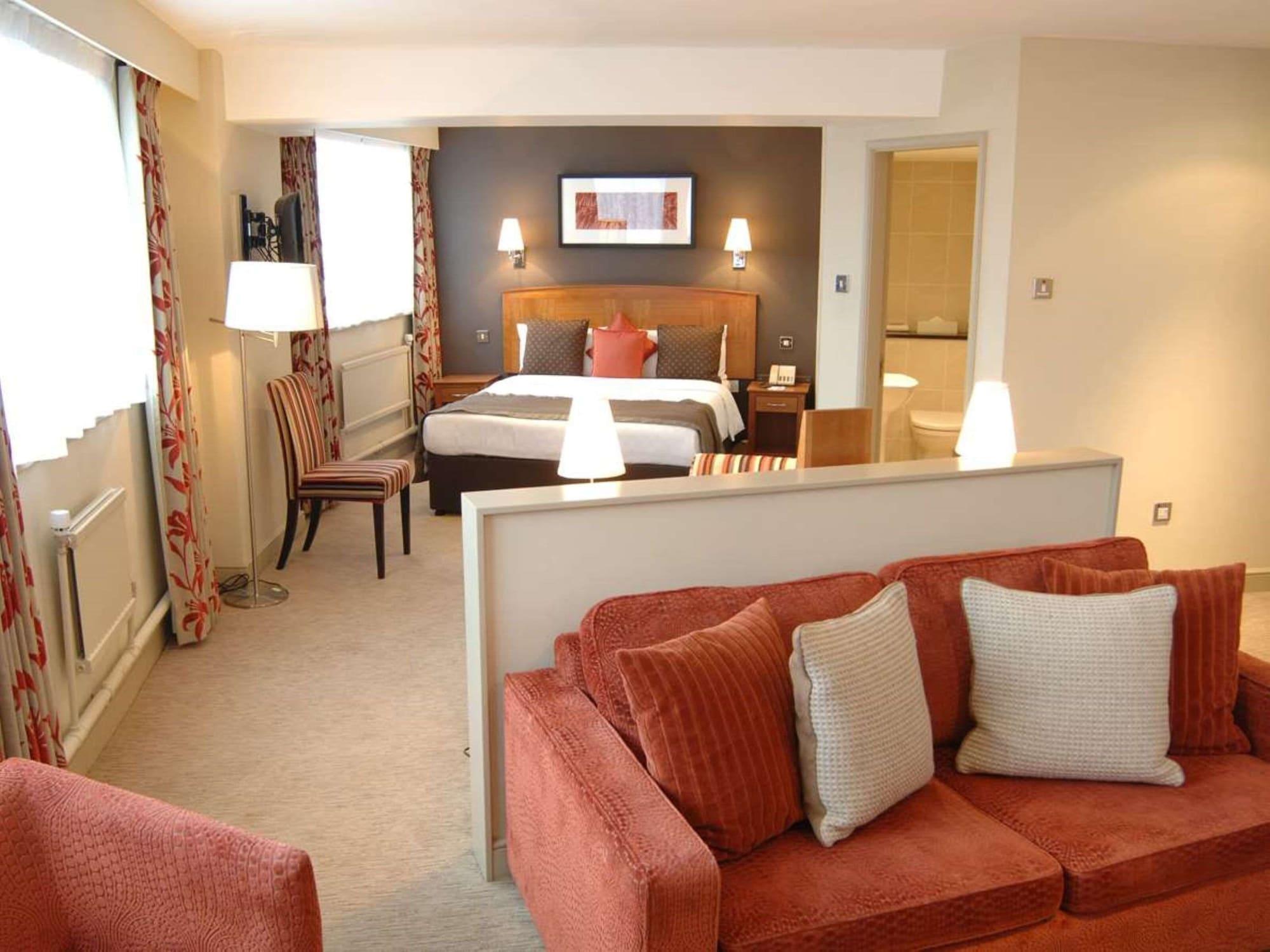 Birmingham Strathallan Hotel, BW Signature Collection Esterno foto